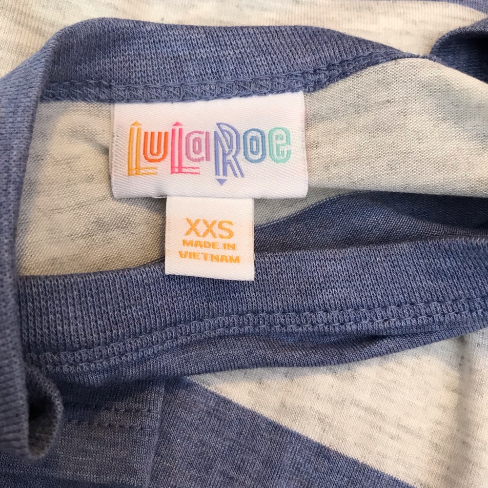 LuLaroe Randy top - Picture 3 of 3